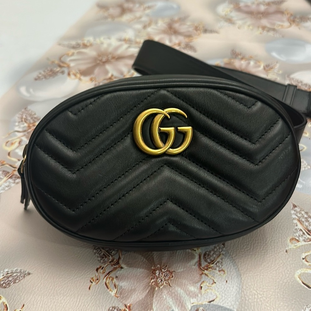 Gucci belt bag